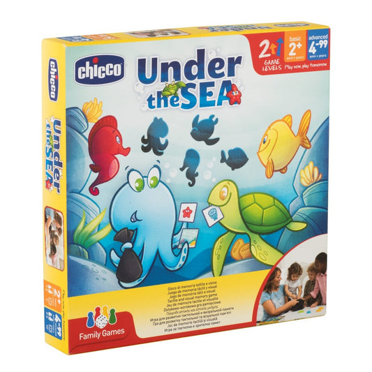 Under The Sea
