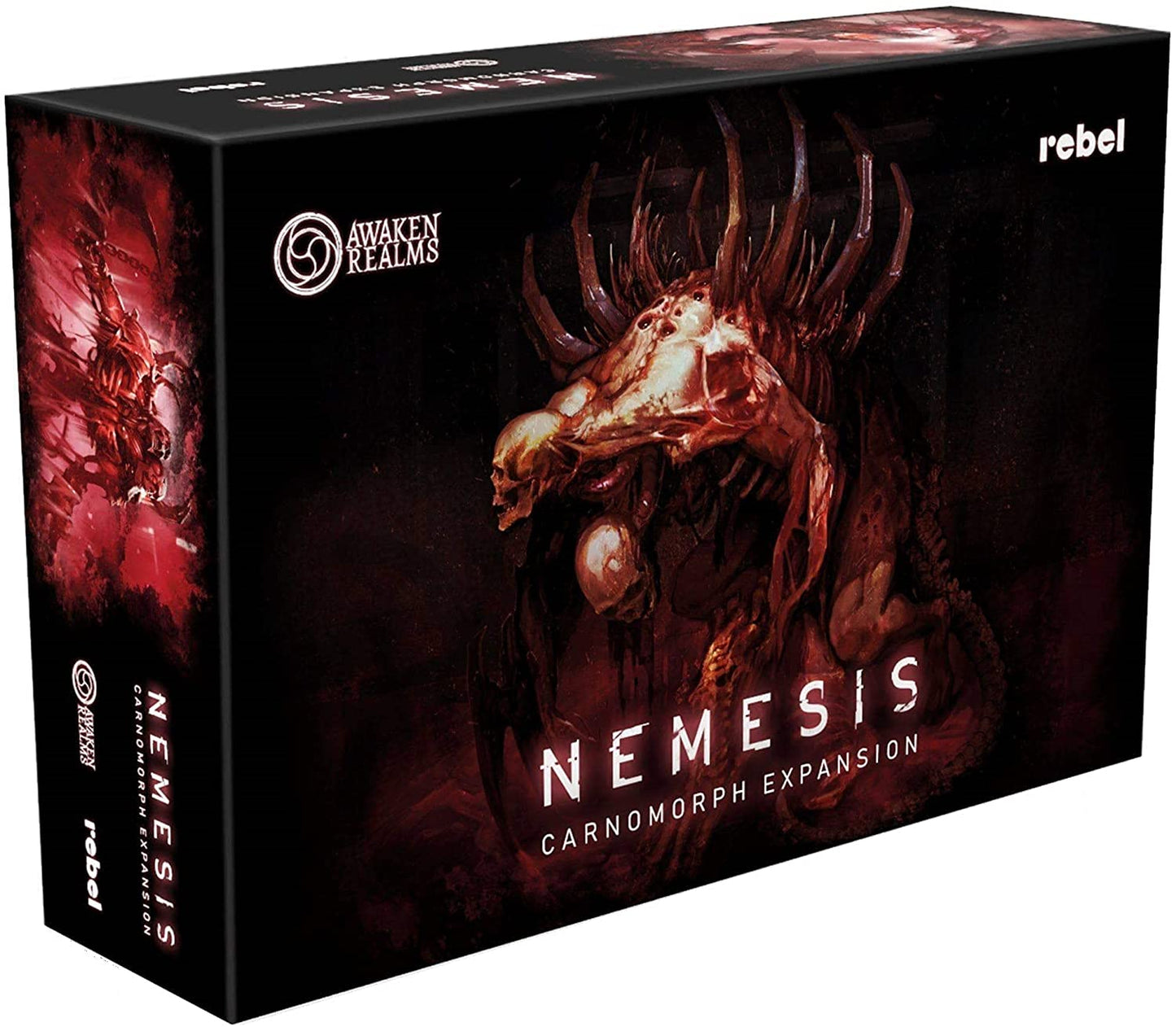 Nemesis - Carnomorph