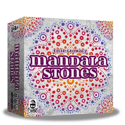 Mandala Stones