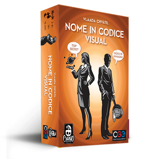 Nome In Codice Visual