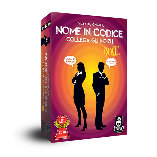 Nome In Codice XXL