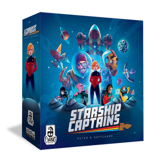 Starship Captains