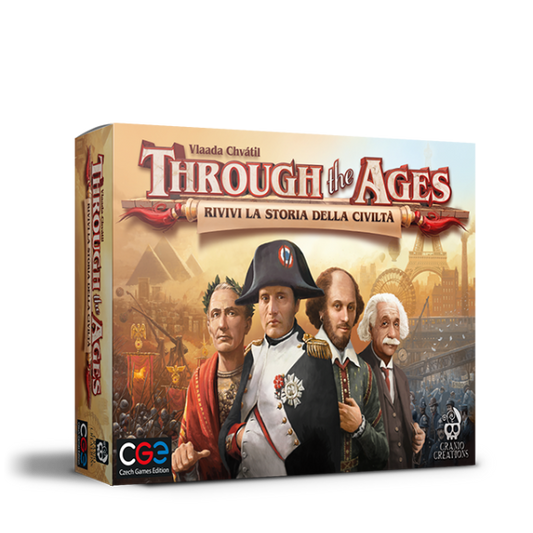 Through the Ages