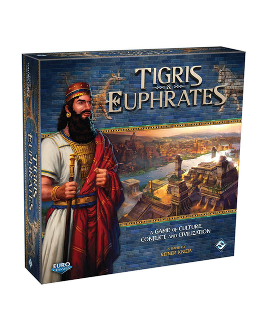 Tigri & Eufrate
