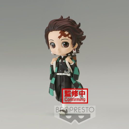 QPosket Demon Slayer V.6 Tanjiro Petite Figure