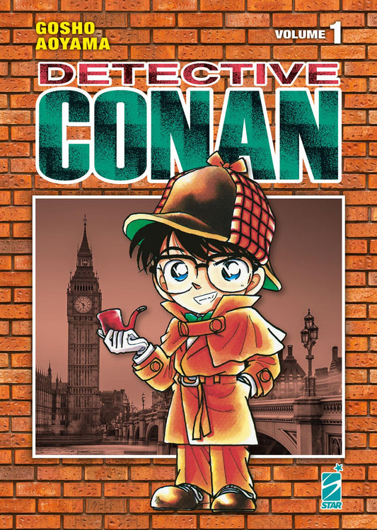 Detective Conan New Edition 01