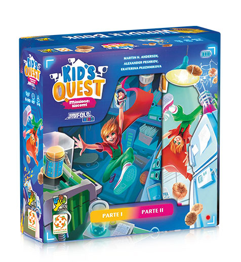 Kid's Quest