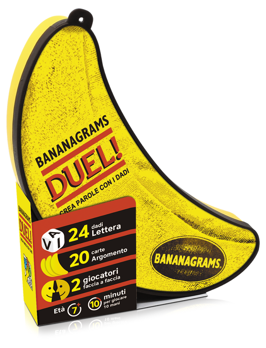 Bananagrams Duel