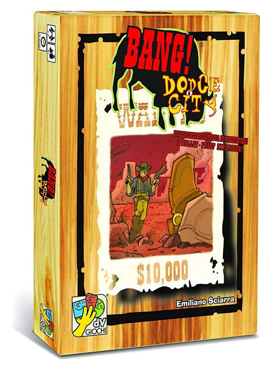 Bang! - Dodge City