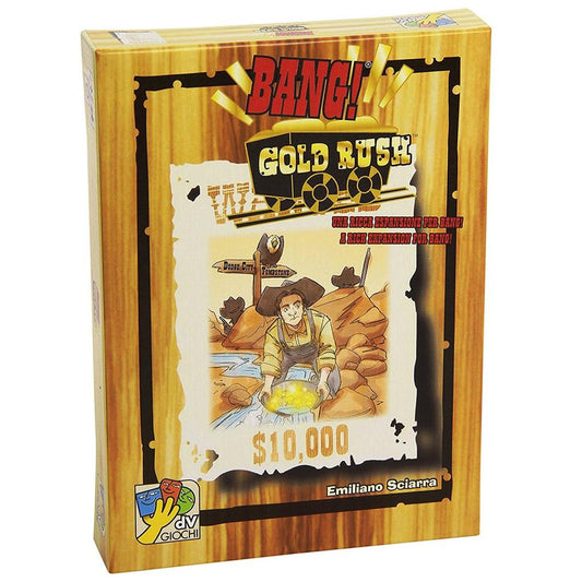 Bang! - Gold Rush