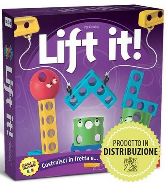 Lift It!