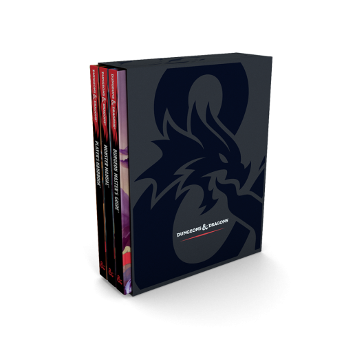 D&D5th - Core Rulebook Gift Set