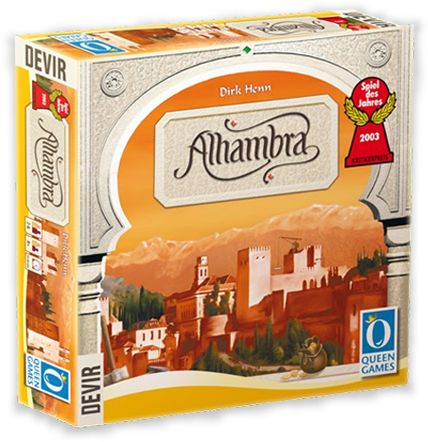 Alhambra (Devir)