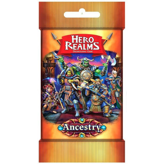 Hero Realms - Lignaggio
