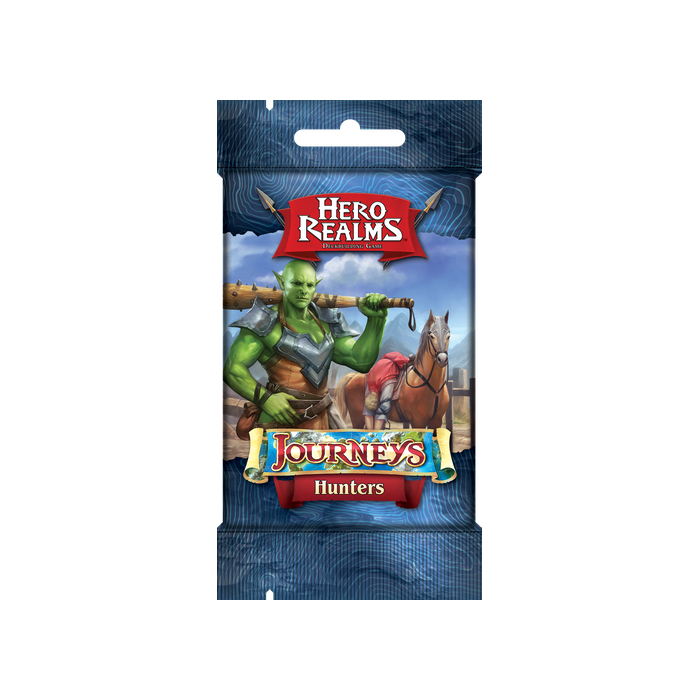 Hero Realms - Cacciatori