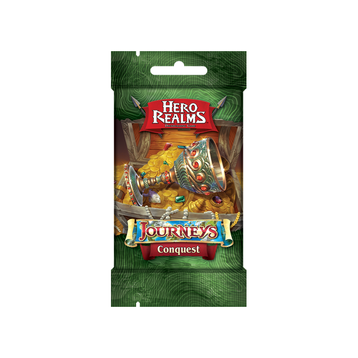 Hero Realms - Conquista