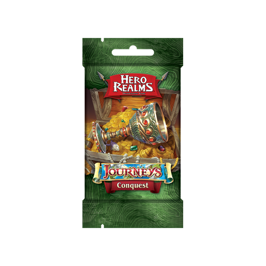 Hero Realms - Conquista