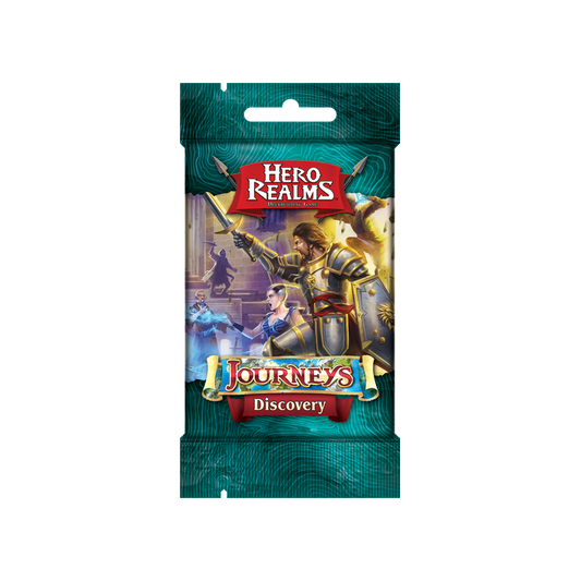 Hero Realms - Scoperta
