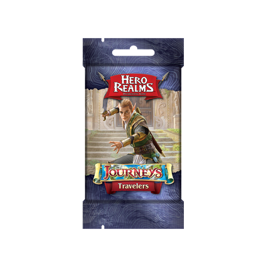 Hero Realms - Viandanti