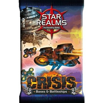 Star Realms - Crisis Basi e Navi