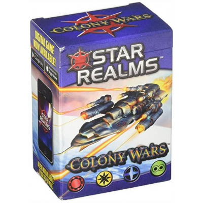 Star Realms Colony Wars