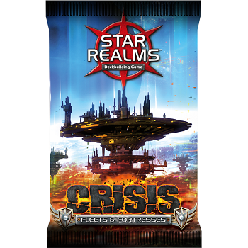 Star Realms - Crisis Flotte e Fortezze