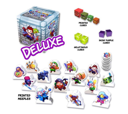 Dungeon Drop Deluxe