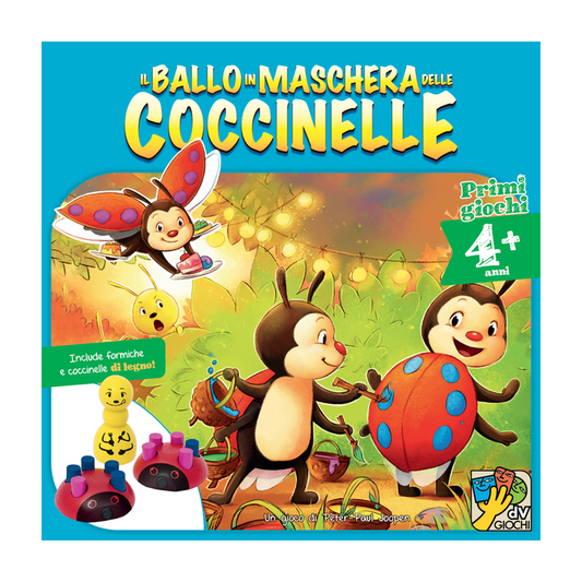 Ballo in Maschera delle Coccinelle