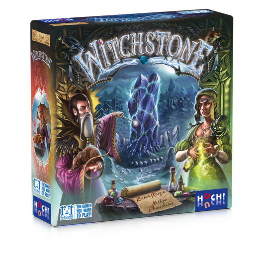 Witchstone