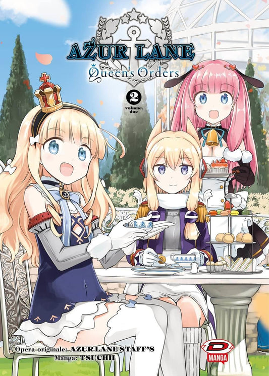 Azur Lane - Queen's Order 02