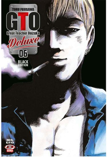 GTO - Big Deluxe Black 06