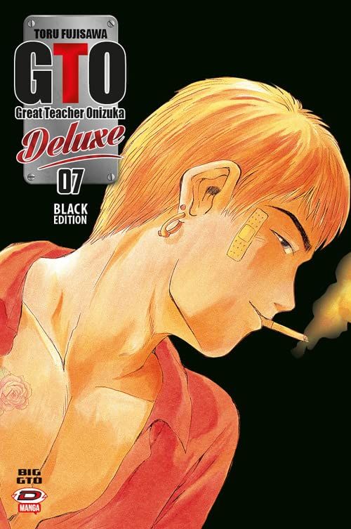GTO - Big Deluxe Black 07