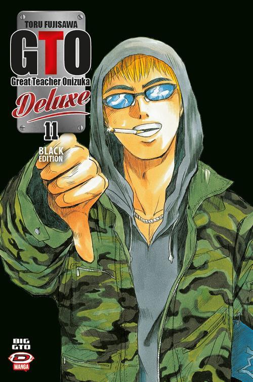 GTO - Big Deluxe Black 11