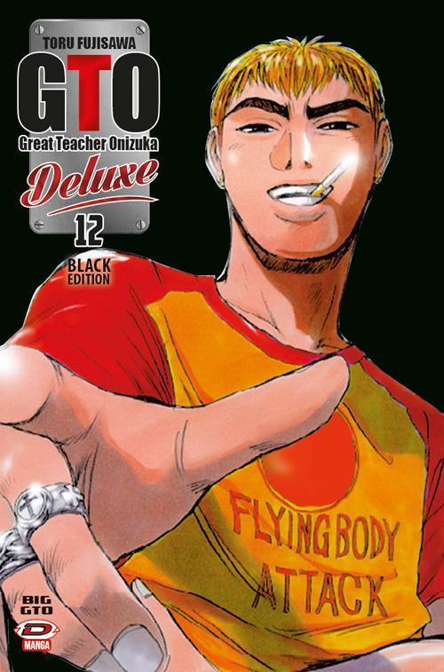 GTO - Big Deluxe Black 12