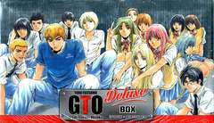 GTO - Big Deluxe Cofanetto
