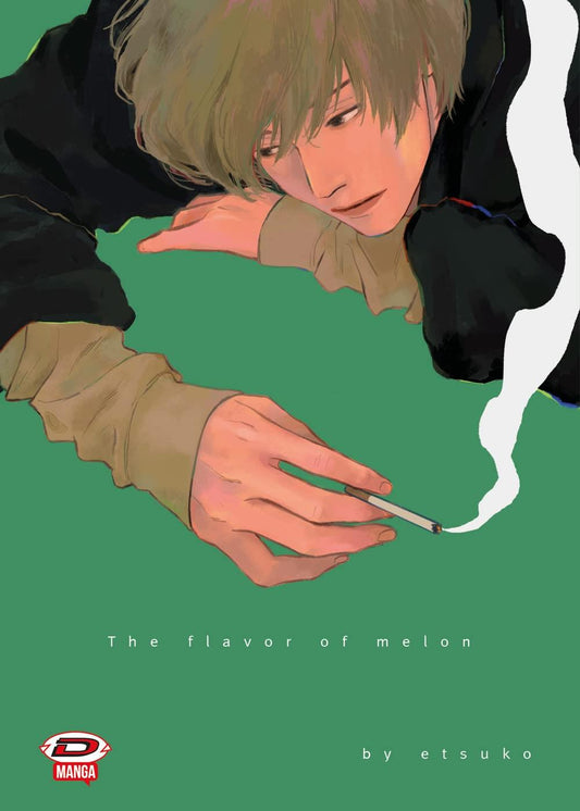 The Flavor of Melon 01