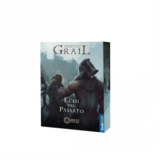Tainted Grail - Echi del Passato