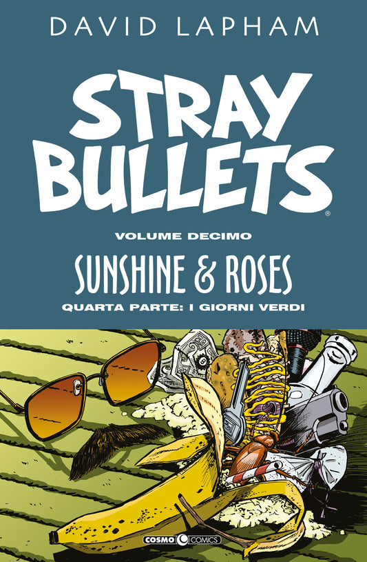 Stray Bullets 10