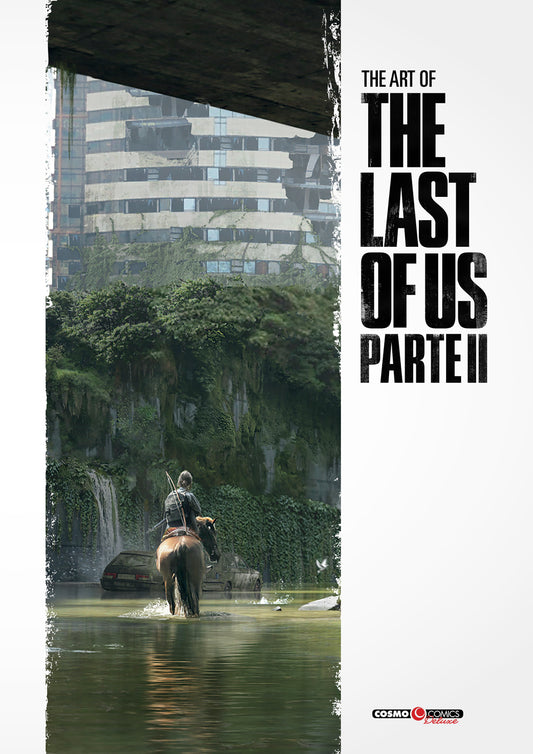 The Art of The Last of Us II