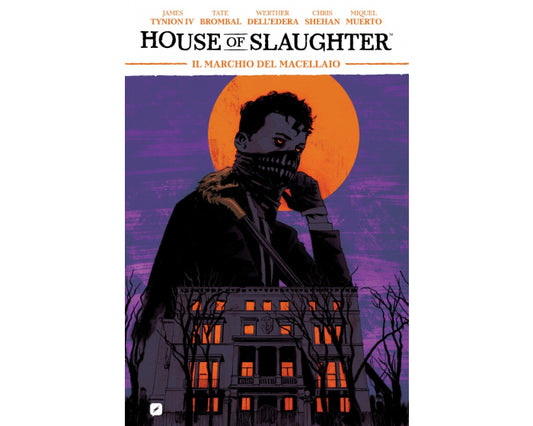 House of Slaughter 01