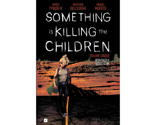 Something is Killing the Children 05