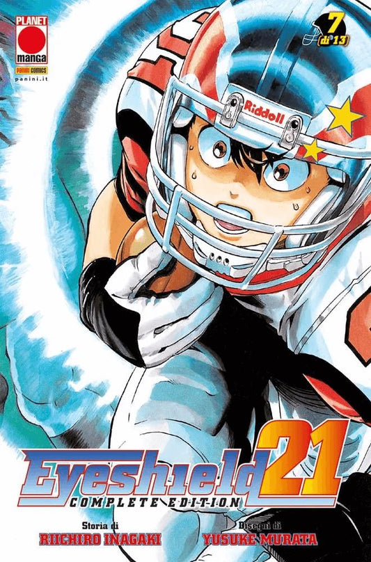 Eyeshield 21 Complete Edition 07