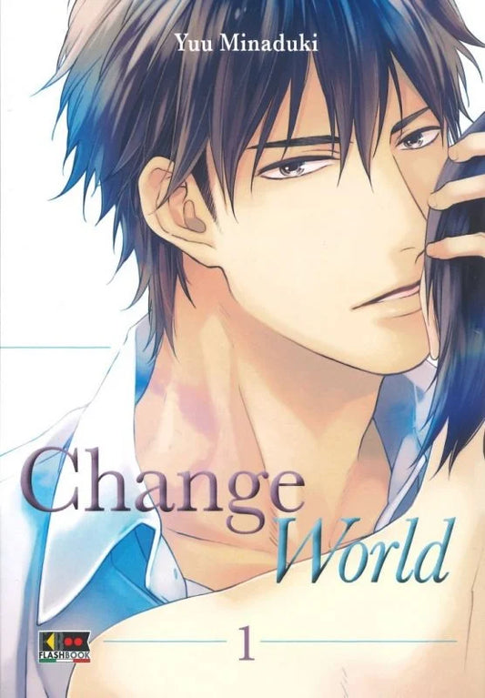 Change World 01