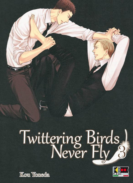 Twittering Birds Never Fly 03
