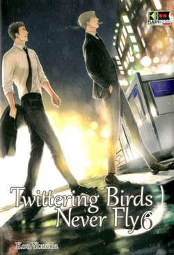 Twittering Birds Never Fly 06
