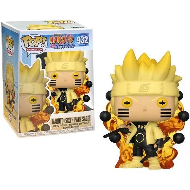 Funko Pop Naruto - 932 Naruto Six Path Sage
