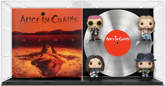 Funko Alice in Chains - 31 Dirt Deluxe