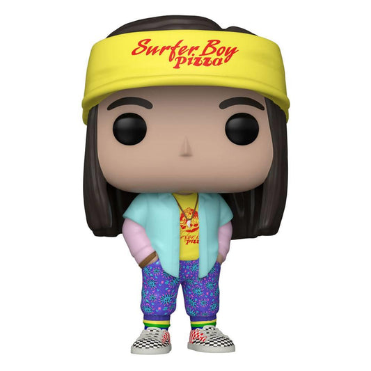 Funko Pop Stranger Things - 1302 Argyle Pop