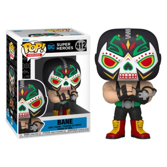 Funko Pop Batman - 412 Bane