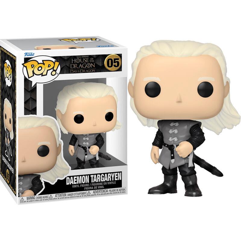 Funko Pop House of Dragon - 05 Daemon Targaryen